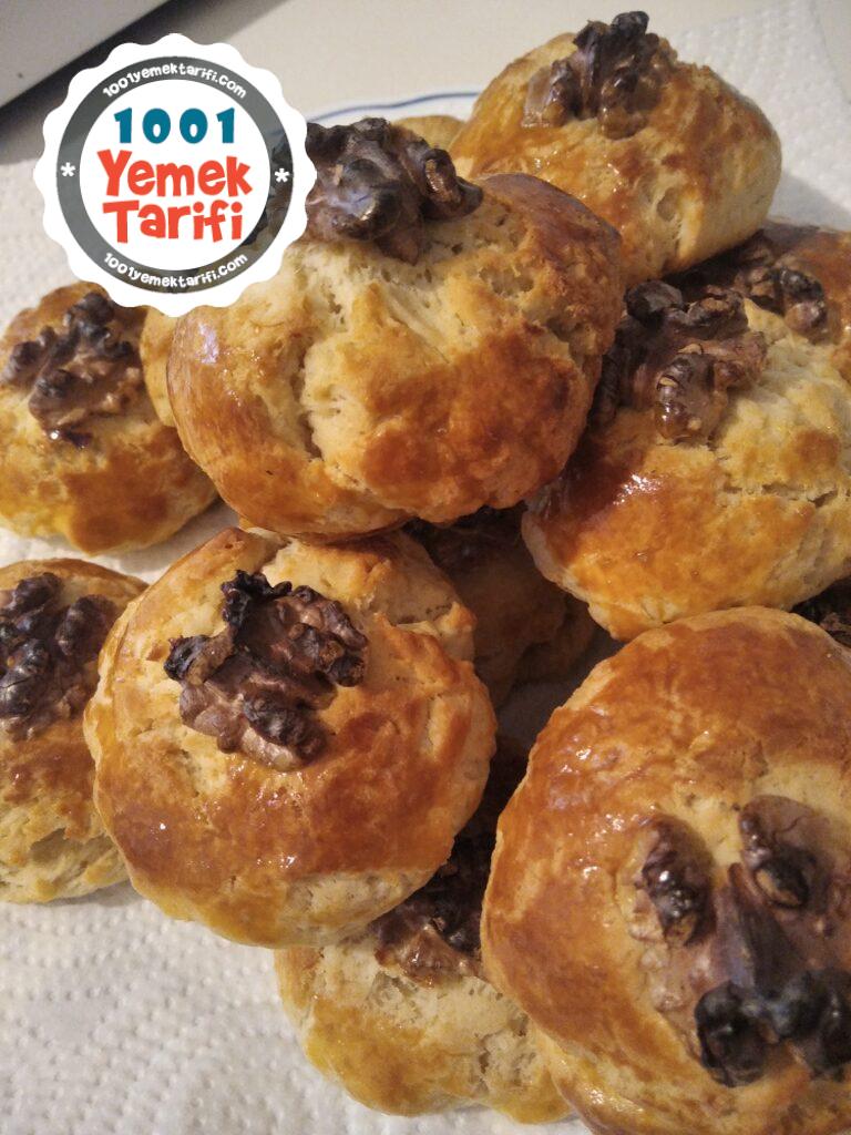 Anne Kurabiyesi Tarifi