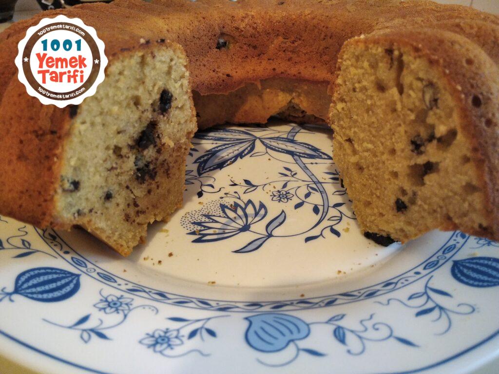 Çikolatalı Kek Tarifi