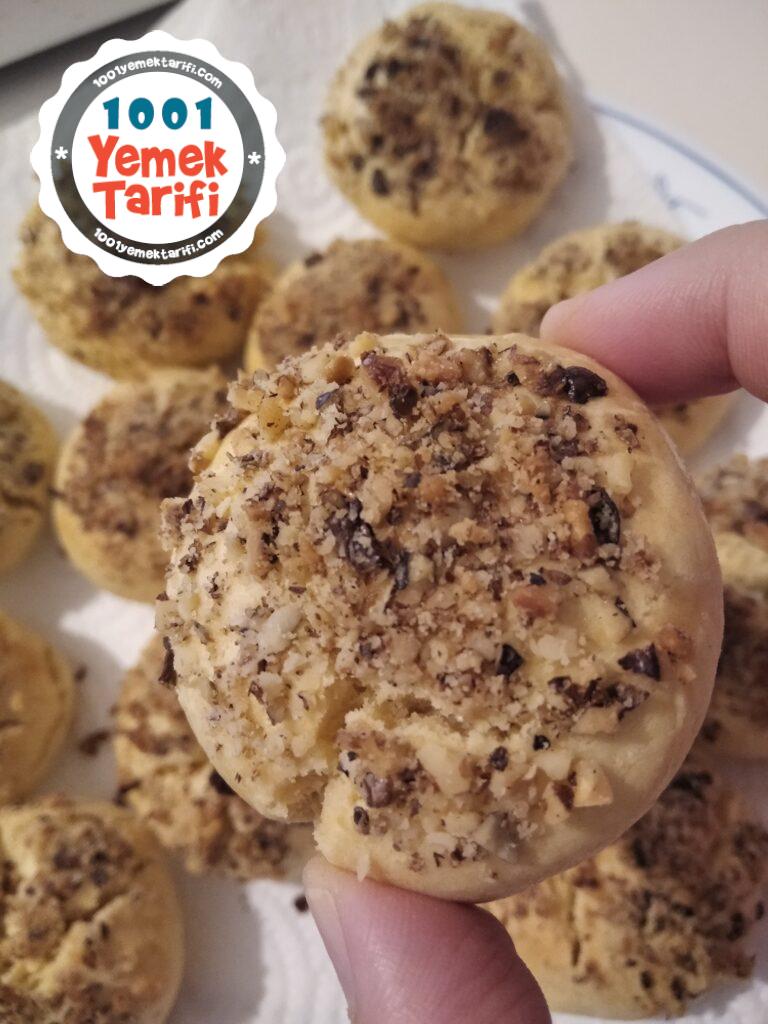 Şipşak Hazırlanan Kurabiye Tarifi