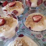 Çilekli Magnolia Tarifi