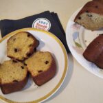 Hindistan Cevizli, Tarçınlı ve Damla Çikolatalı Kek Tarifi