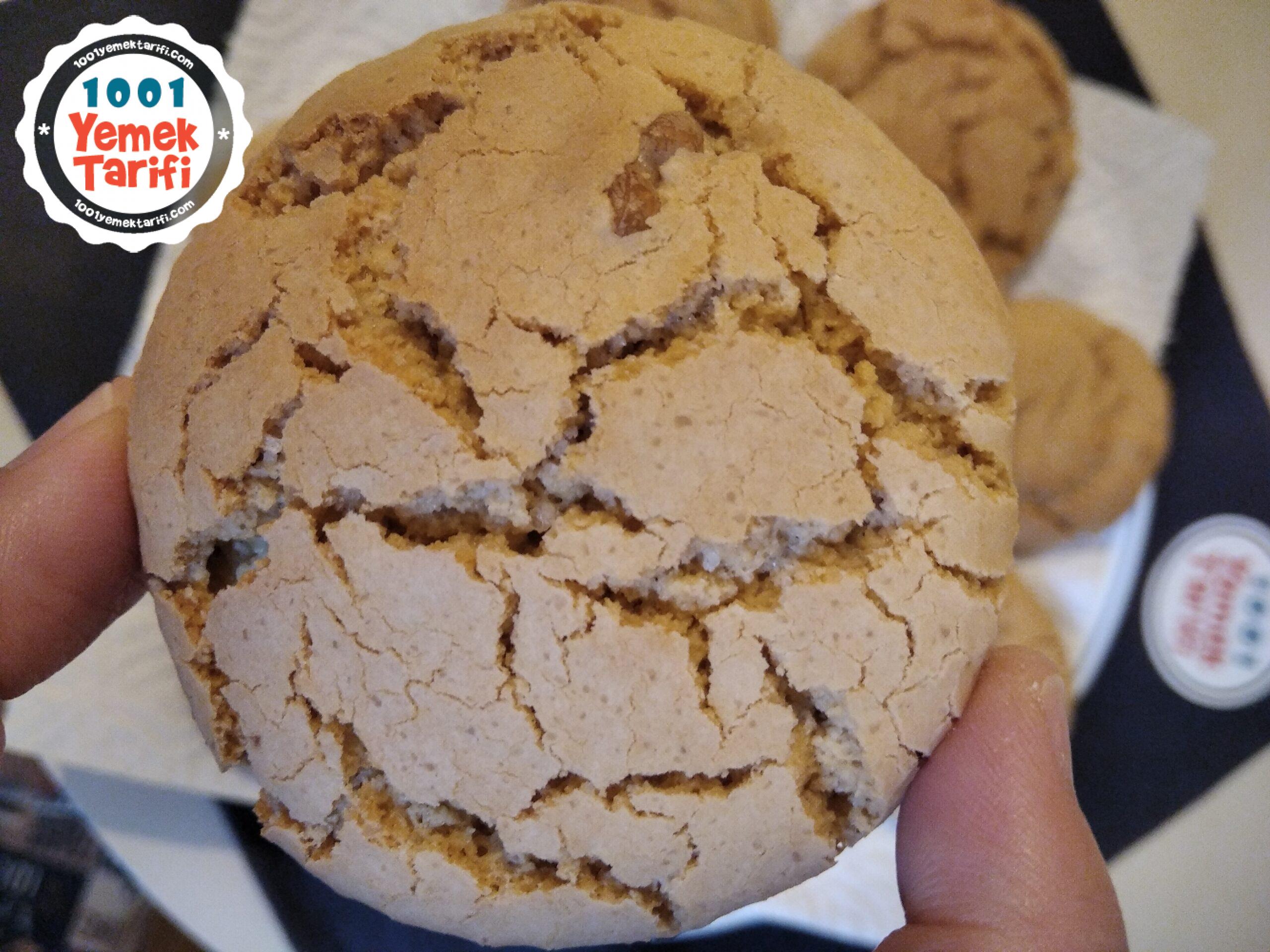 Tahinli Kurabiye Tarifi