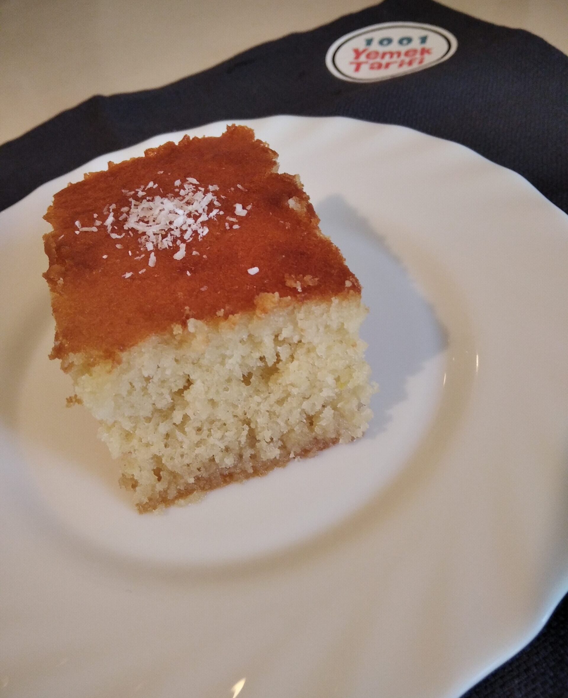 Revani Tatlısı Tarifi