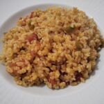 Tereyağlı Sebzeli Bulgur Pilavı