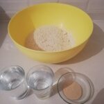 çok tahıllı ekmek yapımı malzemeleri