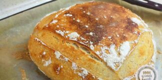 eksi mayali ekmek tarifi-evde ekmek yapimi-evde kolay ekmek nasil yapilir-eksi maya yapilisi-nefis-1001yemektarifi