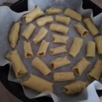 Elmalı Rulo Kurabiye Tarifi (nasıl yapılır-kaç kalori)