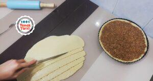 ev yapımı Elmalı Turta Tarifi