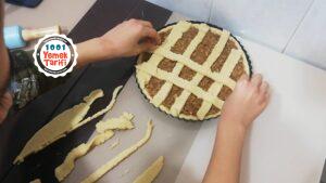 elmalı Turta yapımı