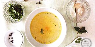 et suyu tarifi-evde et suyu nasıl yapılır-kolay et suyu yapımı