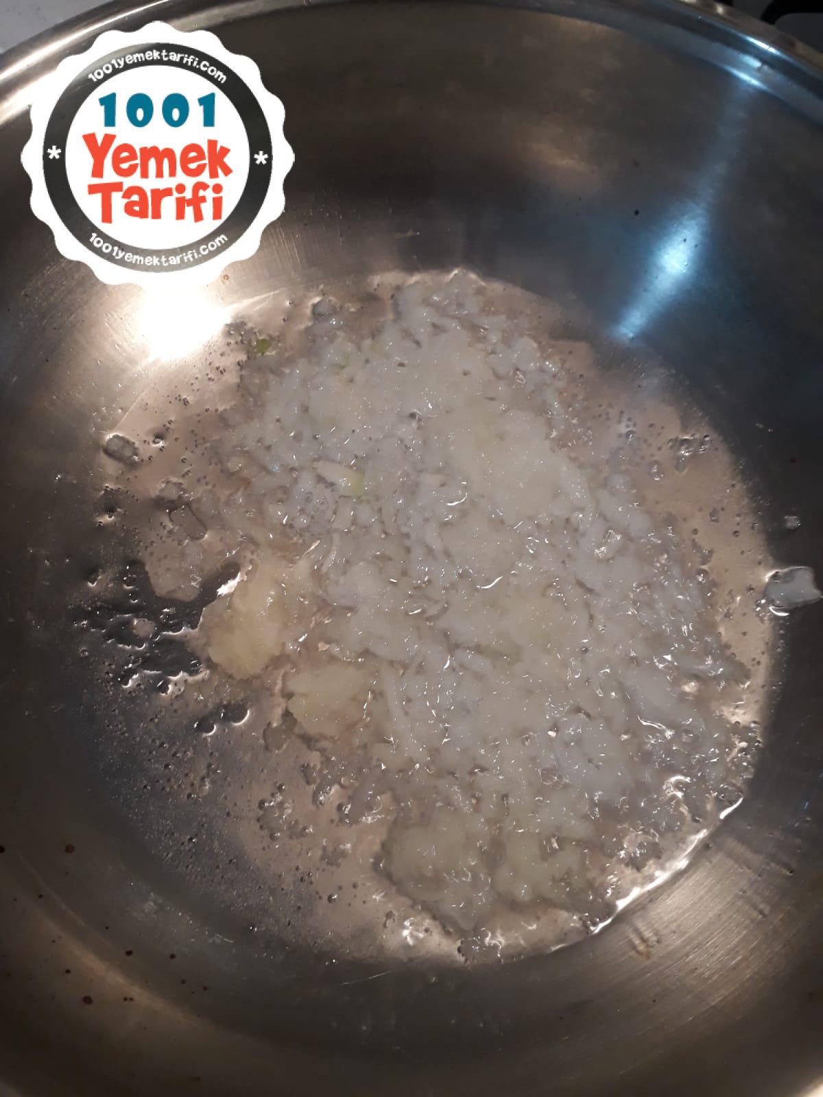 Etsiz Patates Kabak Yemeği
