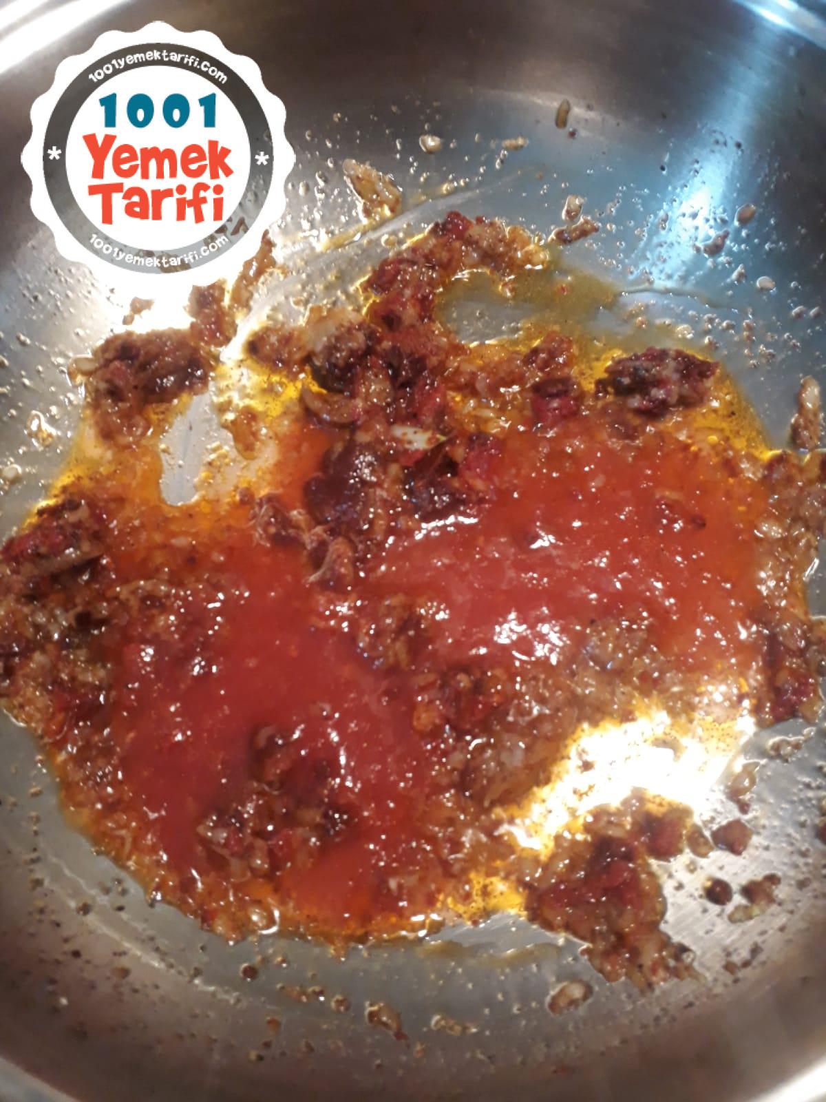 Etsiz Patates Kabak Yemeği