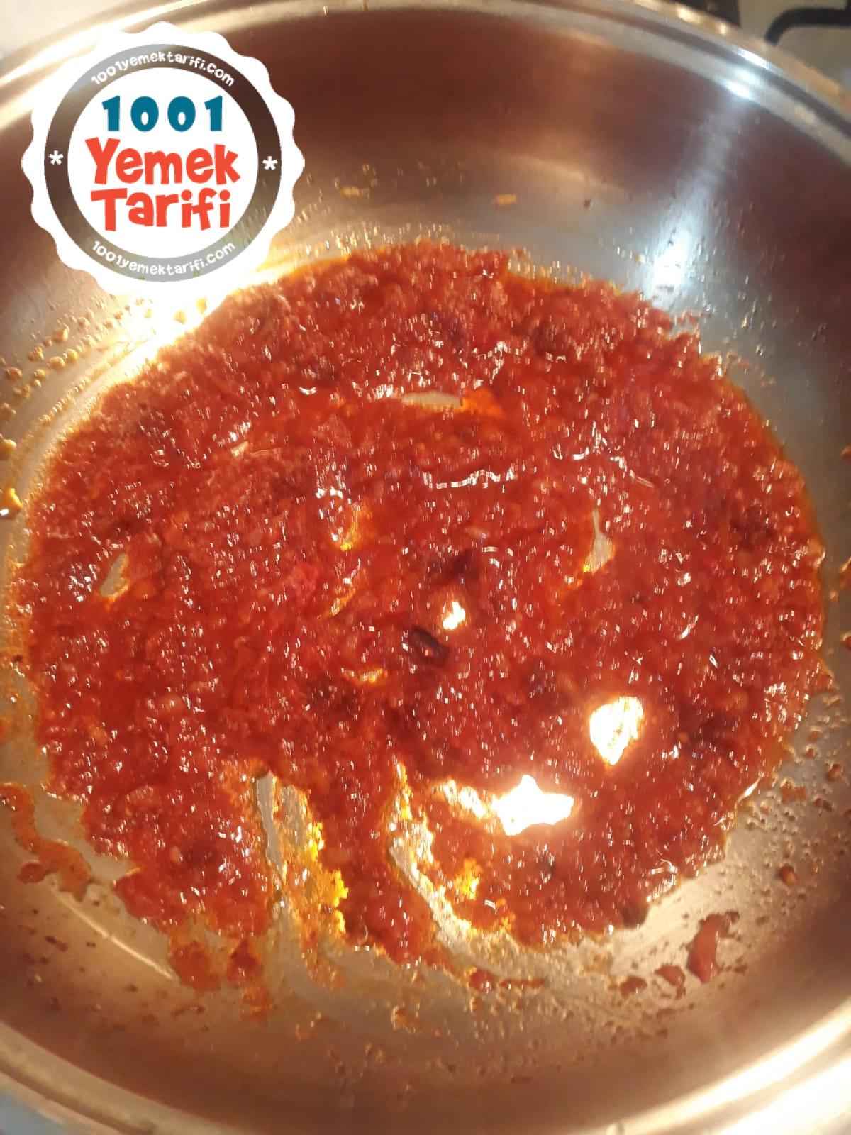 Etsiz Patates Kabak Yemeği