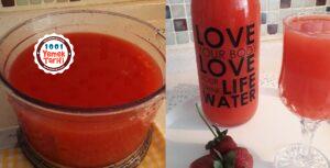 evde meyve suyu yapımı-tarifi-nasıl yapılır