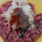 evde urfa kebap tarifi yapimi