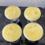 Limon Soslu Kup Tarifi