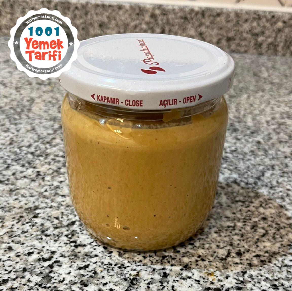 ev yapımı fıstık ezmesi tarifi