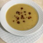süzme kırmızı mercimek çorbası tarifi