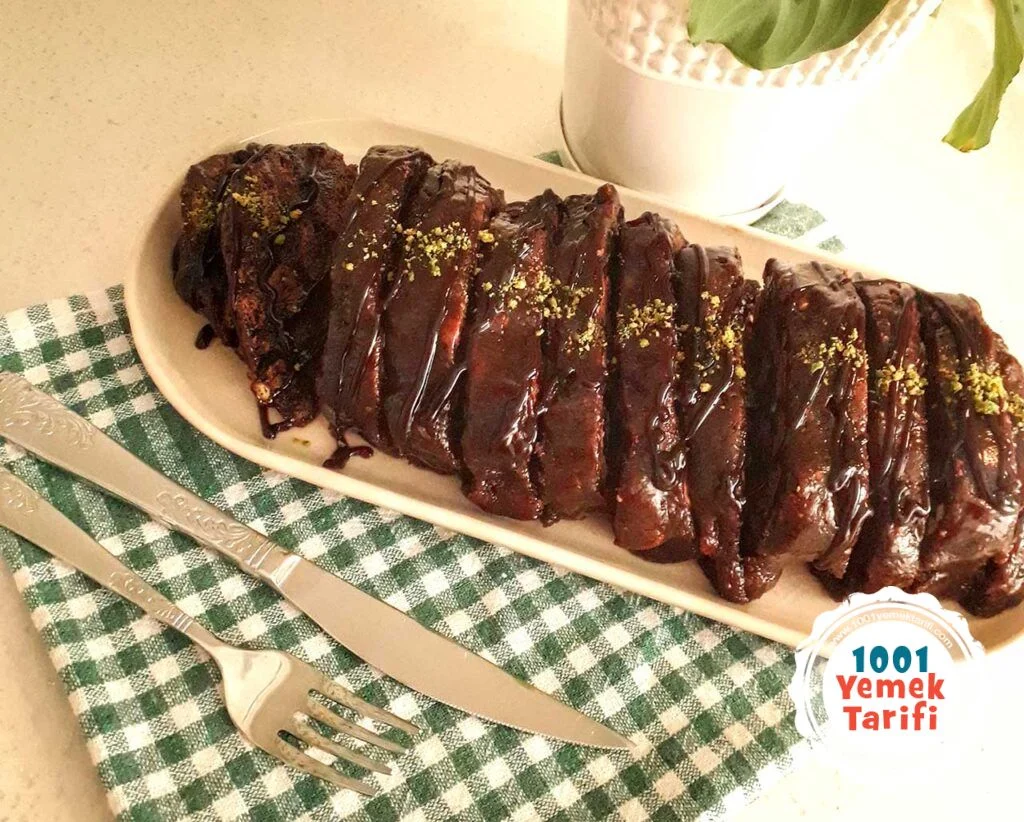 findikli cikolatali mozaik pasta tarifi-yapimi nasil yapilir-kac kalori-1001yemektarifi