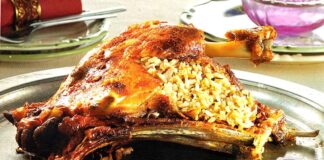 Fırında Kuzu Kol Tarifi: Kuzu Kolu Dolma Nasıl Yapılır?