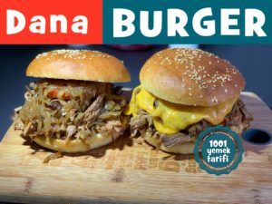 firinda Lokum Gibi Dana Burger Tarifi nasil yapilir-yapimi-kac kalori-nefis-kolay puf noktasi-1001yemektariifi