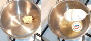 beşamel sos yapımı