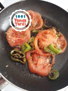 Fırınlanmış Kahvaltılık Patates