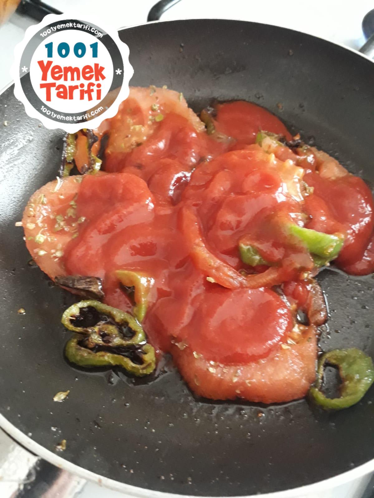 Fırınlanmış Kahvaltılık Patates