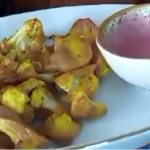 Karnabahar Cipsi Tarifi