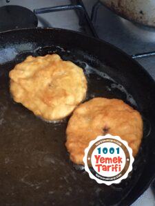 5 Dakikada Mayasız Pişi Tarifi