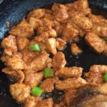 Soslu Tavuk Tarifi-nasıl yapılır-kaç kalori