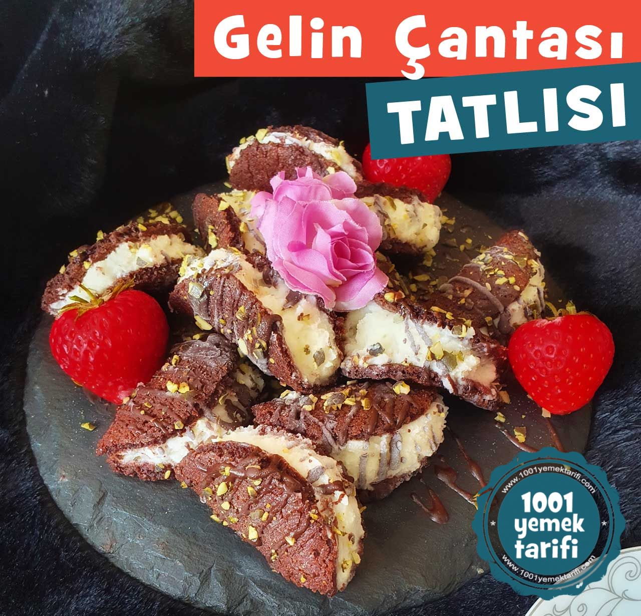 gelin-cantasi-tatlisi-tarifi-nasil yapilir-nefis-kolay-puf noktasi-kac kalori-1001yemektarifi