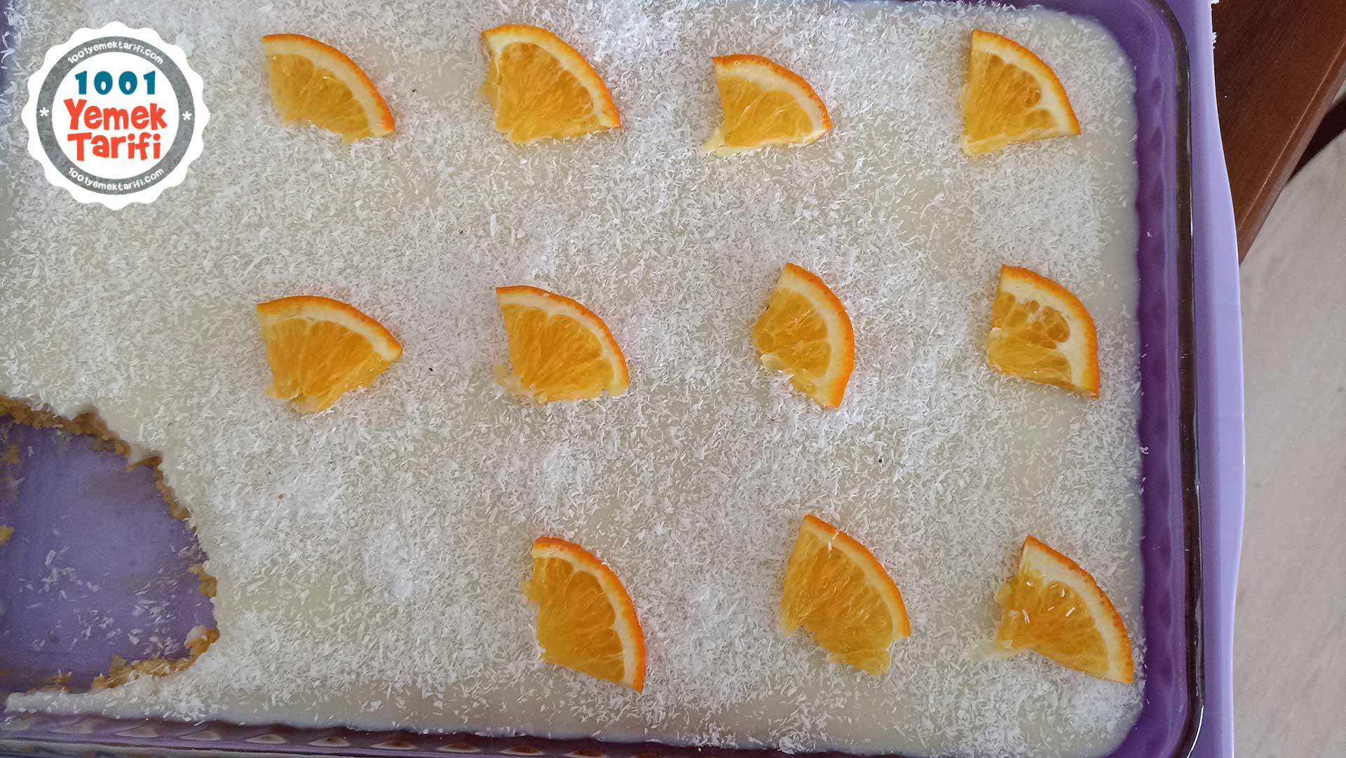 Gelin Pastası yapımı