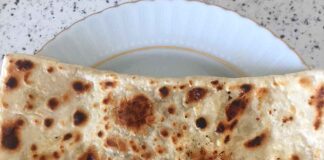 gozleme tarifi yapimi-cevizli gozleme nasil yapilir kac kalori-1001yemektarifi-kolay