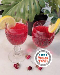 Reyhan şerbeti nasıl yapılır