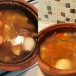 guvecte sebzeli et haslama yapimi tarifi nasil yapilir-kac kalori