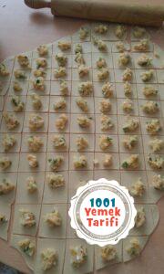 Hangel Tarifi yapımı (Erzincan ve kars mutfağına özgü) nasıl yapılır