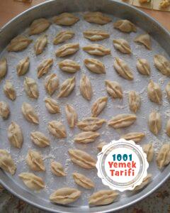 Hangel Tarifi yapımı (Erzincan ve kars mutfağına özgü) nasıl yapılır