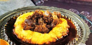 Hışıl-Haşıl Tarifi (Tokat Yöresi)