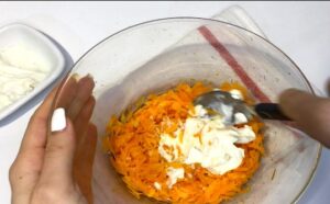 Kolay Havuç Tarator Tarifi-nasıl yapılır-kaç kalori