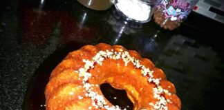 havuclu-cevizli-kek-tarifi-nasil yapilir-ev yapimi-kolay-nefis 1001yemektarifi-kek tarifleri