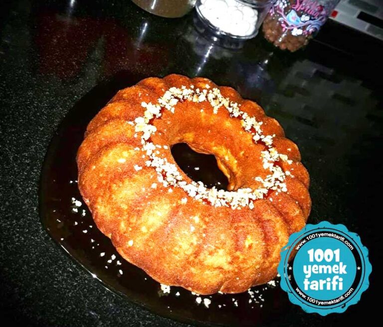 Havuçlu Cevizli Kek Tarifi 1001YemekTarifi