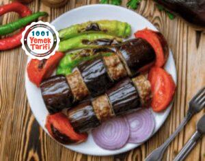 Patlıcan Kebabı Tarifi
