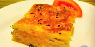 hazir Yufka ile Kabakli Borek Tarifi-nesif kolay borek tarifleri-hamur isi-1001yemektarifi