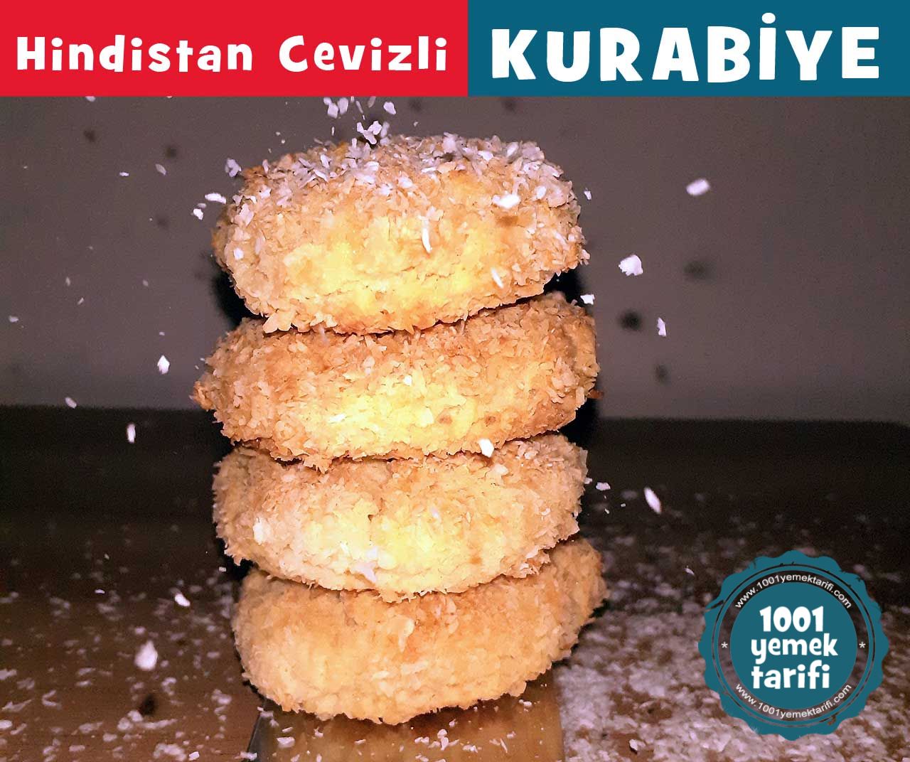hindistan-cevizli-kurabiye-tarifi-yapimi-nasil yapilir-kac kalori-nefis-kolay-puf noktalari-1001yemektarifi