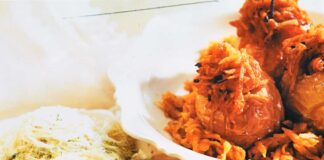 Höşmerim Tatlısı Tarifi: Elmalı Höşmerim Nasıl Yapılır (kaç kalori)