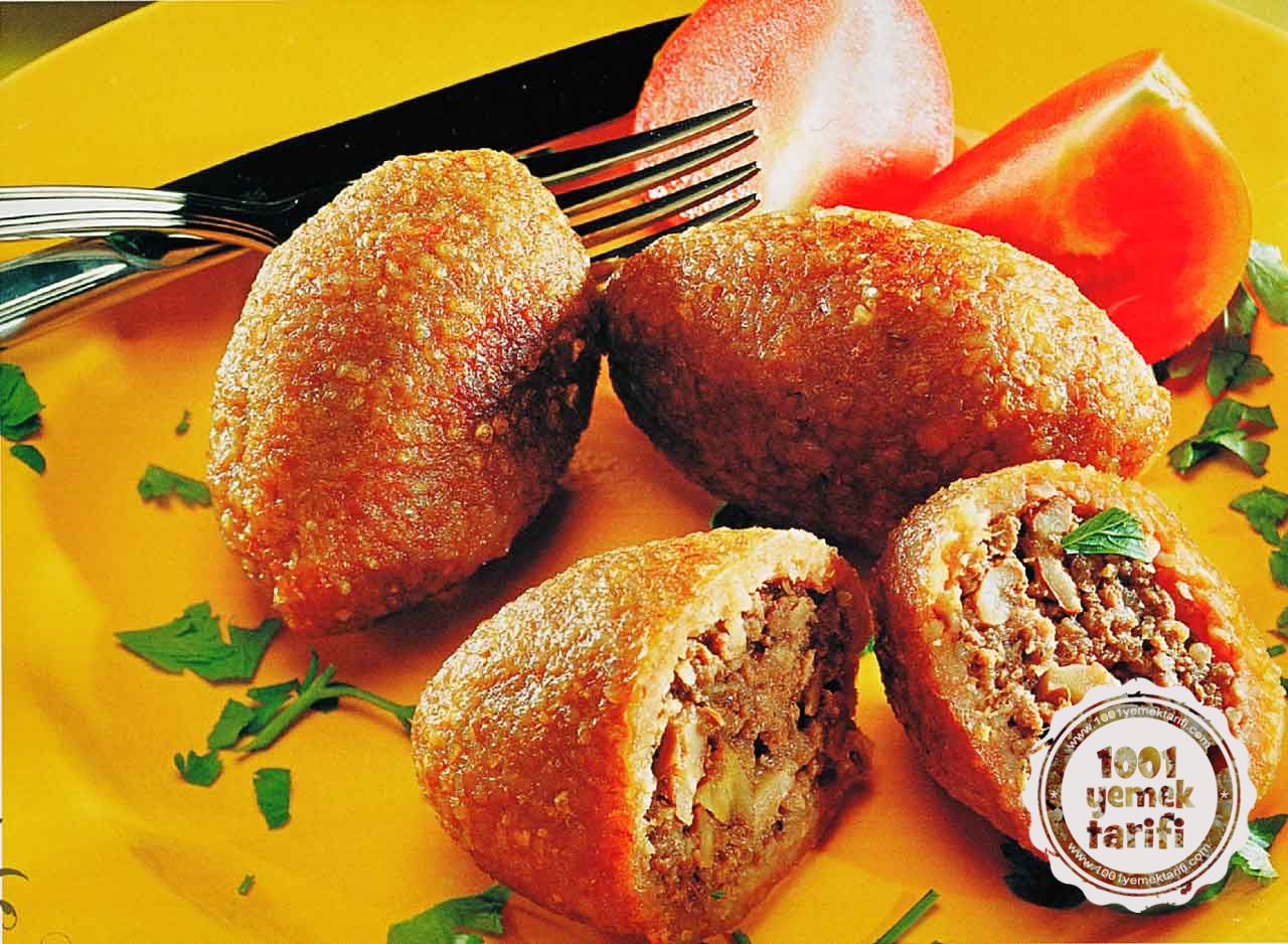 icli kofte tarifi nefis ve kolay icli kofte nasil yapilir kac kalori 1001yemektarifi
