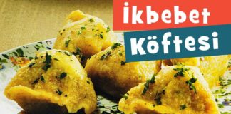 İkbebet Tarifi: Mardin'in İçli Köftesi Nasıl Yapılır