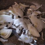 Mantar Kavurması Tarifi