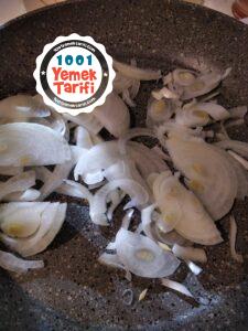 Mantar Kavurması Tarifi